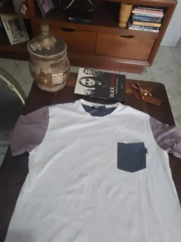 Camiseta da RIPCURL. M. Oeifinal