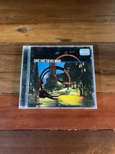 Dave Matthews Band - CD - Before These Crownded Streets
