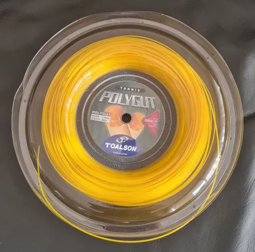 Rolo de corda de tênis- Toalson