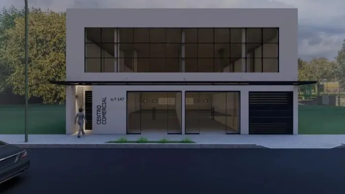 Sala para locação, Centro, Chapecó, SC