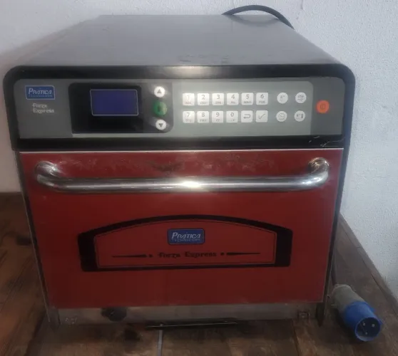 Forno Pratica Forza Express (Forno Pizza)