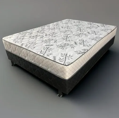 Cama box espuma orto - sob encomenda a partir de 440