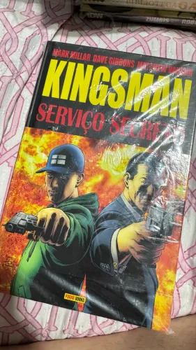 KINGSMAN - SERVIÇO SECRETO 2018