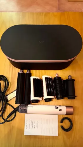 Dyson Airwrap Completo - Cabelos Incríveis!