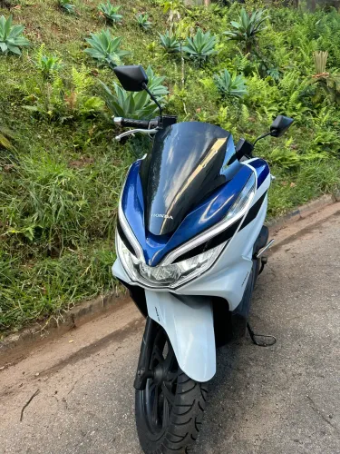 PCX SPORT 2022 ABAIXO DA TABELA