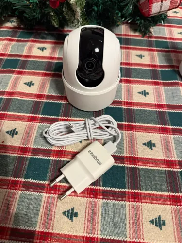 Intelbras Câmera iME360 Branco