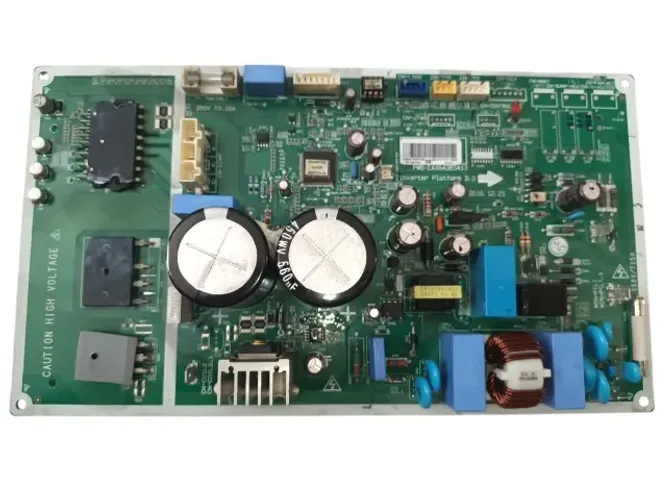 Placa para Condensadora - LG (EBR *) 18.000 BTUs