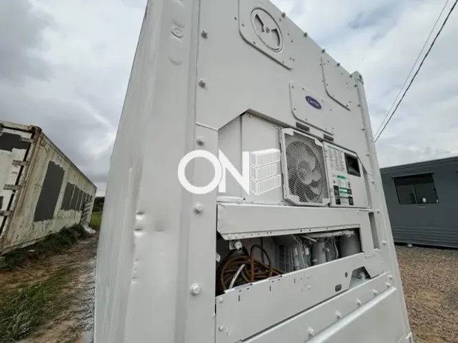 Peça seu orçamento de container câmara fria hoje mesmo