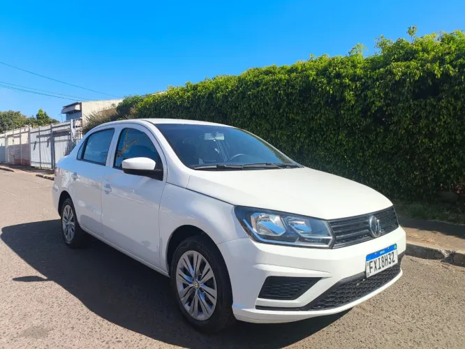 Volkswagen Voyage 1.0 Flex 12V 4P 2023