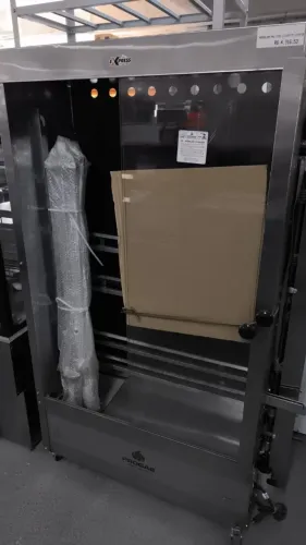 Assadeira Multiuso 6 Espetos Giratorios