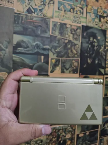 Nintendo DS lite