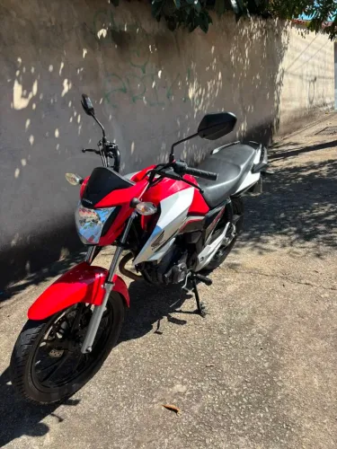 Honda Titan 160
