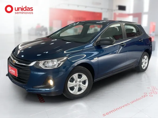 Chevrolet Onix Hatch 1.0 12V Flex Mec. 4P 2025