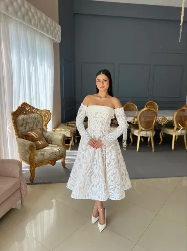 Vestido de noiva Atelier Bárbara Melo