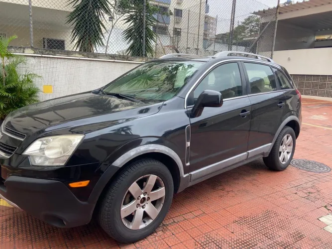 Chevrolet Captiva Sport FWD 2.4 16V 171/185cv 2010
