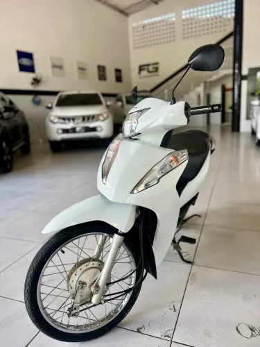 HONDA BIZ 110i