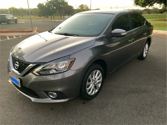 Nissan Sentra S 2.0 Flexstart 16V Aut. 2019