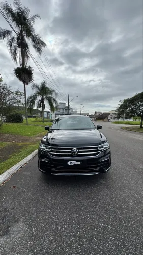 Volkswagen Tiguan Allspac R-line 300 TSI 2.0 2024