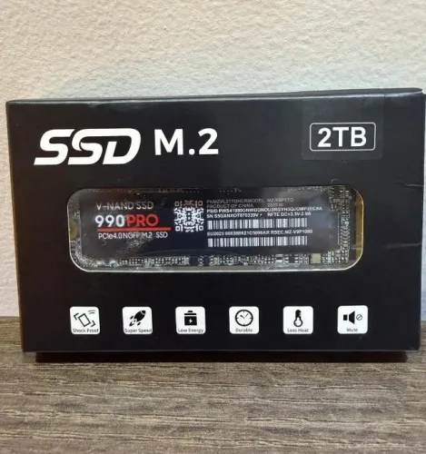 ssd 2 tb m2 2280 sata novo
