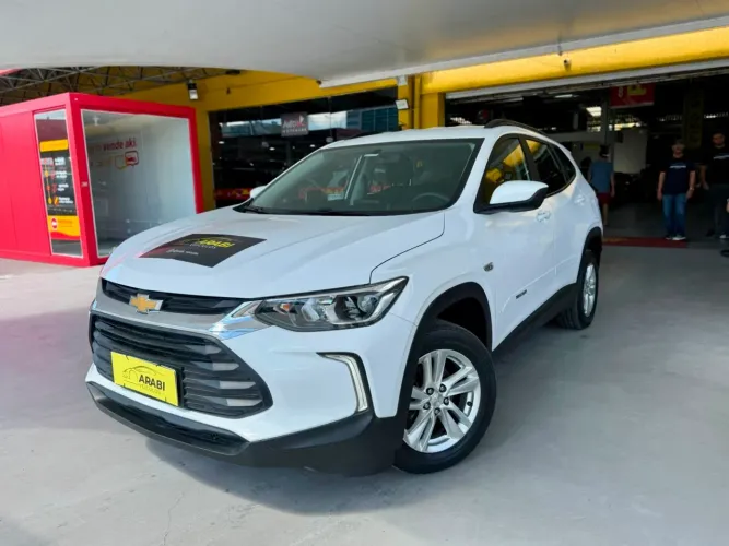 Chevrolet Tracker LT 1.0 Turbo 12V Flex AUT 2022
