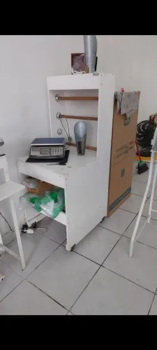 Mesa para balança