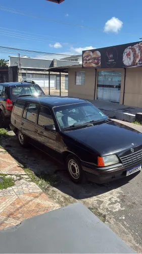 Chevrolet Ipanema GL 1.8 MPFI / EFI /SL 4P 1995