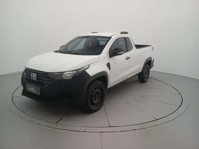 Fiat Strada Endurance 1.3 Flex 8V CS 2025
