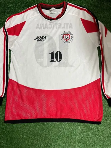 Camisa Vila Hauer E.C Anos 2000