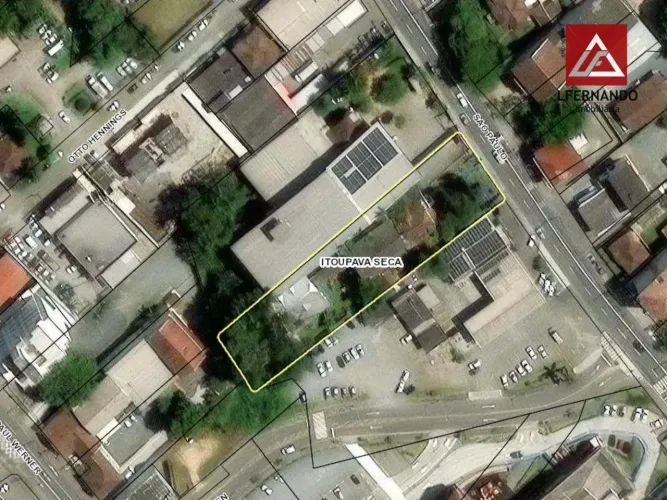 Casa comercial à venda, 750 m² por R$ 3.995.000 - Itoupava Seca - Blumenau/SC