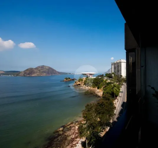 Apartamento à venda, 474 m² por R$ 3.840.000,00 - Ingá - Niterói/RJ