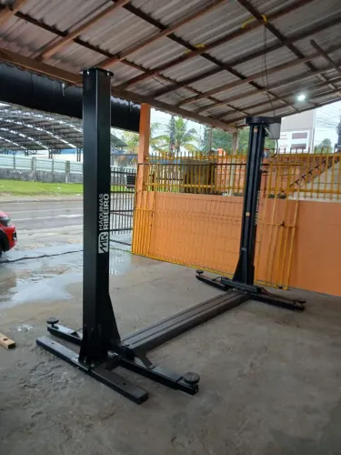 Elevador automotivo 2,500kilo novo