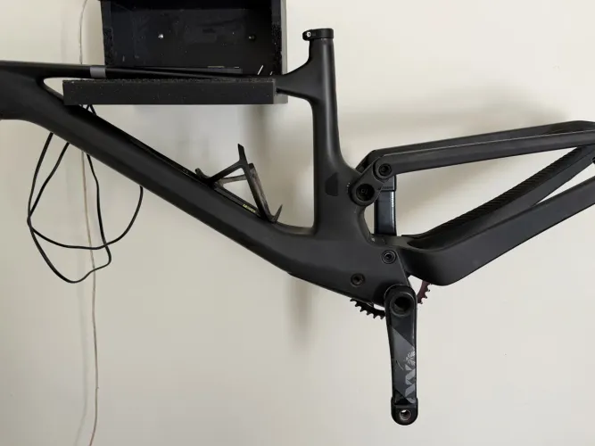 Quadro Scott ultimate full tamanho S