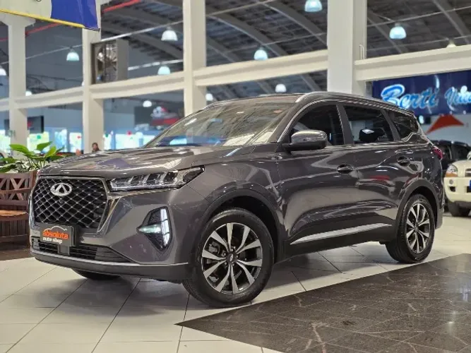 Chery Tiggo 7 Pro 1.6 Turbo 16V Aut. 2023