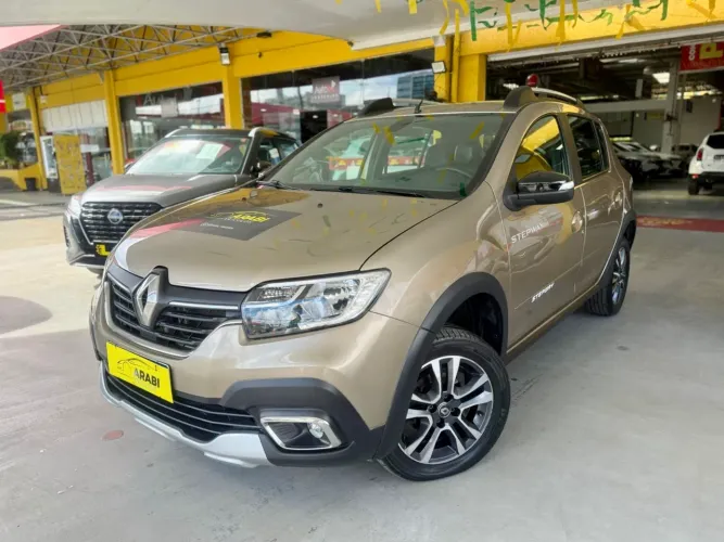Renault Stepway Iconic Flex 1.6 16V Aut. 2024