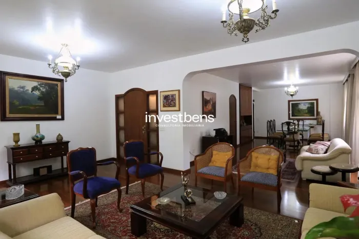 Apartamento de aproximadamente 210m² à venda 4 quartos, 1 suíte, 3 vagas Serra