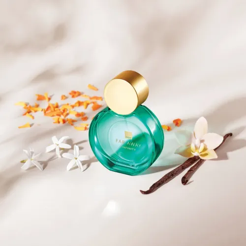 FAR AWAY INFINITY DEO PARFUM 50ML 