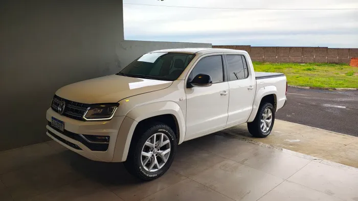 Volkswagen Amarok Highline CD 3.0 4X4 TB Dies. Aut. 2019