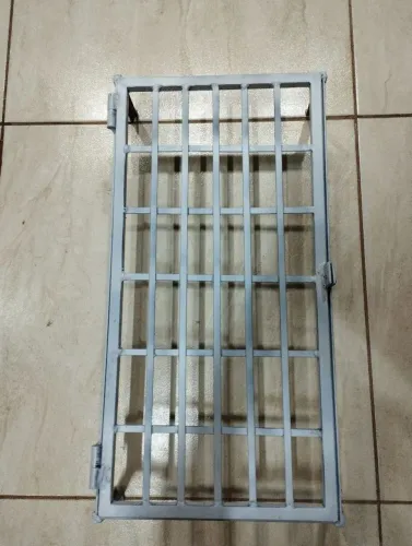 Grades de proteção para padrão de energia!