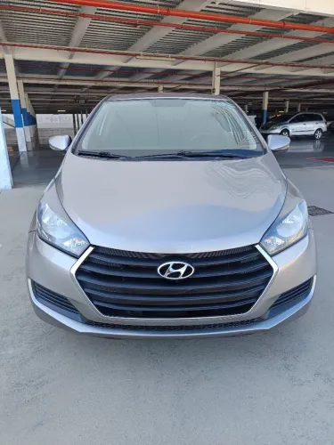 Hyundai HB20 Comf./c.plus/c.style 1.0 Flex 12V 2017