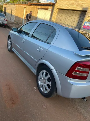 Chevrolet Astra Advantage 2.0 MPFI 8V Flexpower 5P 2009