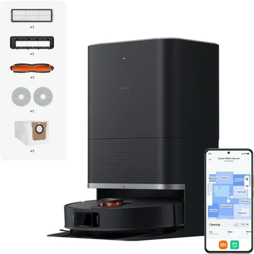 XIAOMI Robot Vacuum X20 MAX - Robot aspirador e limpa-chão