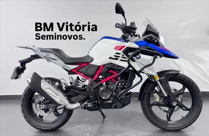 BMW G 310 GS