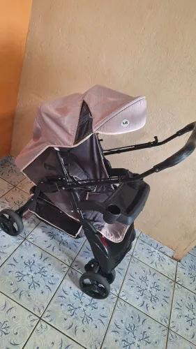 Carinho de bebê