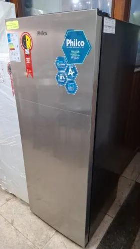 FREEZER VERTICAL PHILCO 201L NOVO