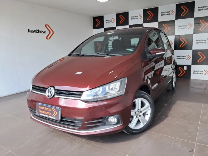 Volkswagen Fox Comfortline 1.6 Flex 8V 5P 2016