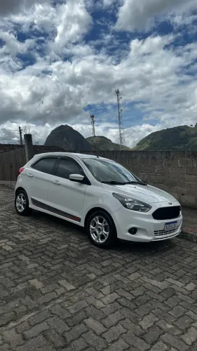 Ford KA 1.0 SEL Tivct Flex 5P 2015
