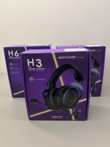 Headset Ampligame H3 Fifine