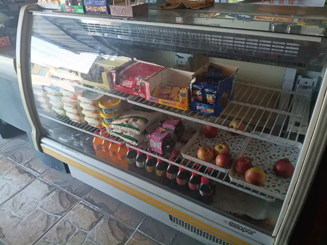 Vendo Expositor da Gelopar