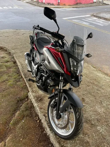 NC 750x muito nova 