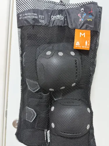 Kit proteção Oxelo Fit